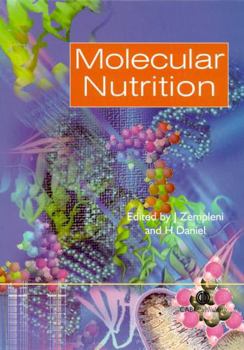 Paperback Molecular Nutrition Book
