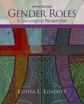 Paperback Gender Roles: A Sociological Perspective (5th Edition) Book
