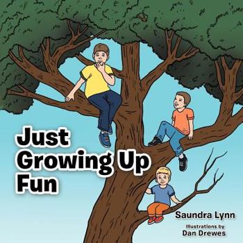 Paperback Just Growing Up Fun Book