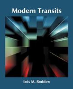 Paperback Modern Transits Book