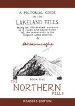 Hardcover The Northern Fells Book