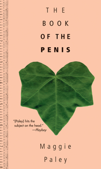 Paperback The Book of the Penis Book