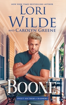 Paperback Boone Book