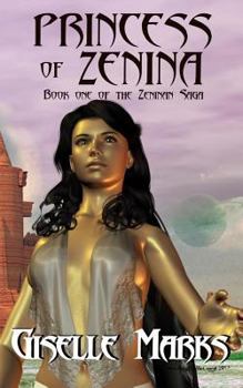 Paperback Princess of Zenina Book