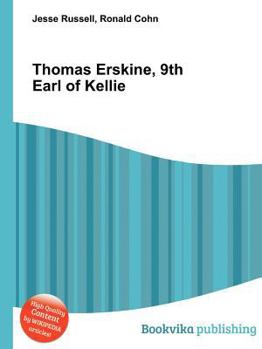 Paperback Thomas Erskine, 9th Earl of Kellie Book