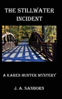 Paperback The Stillwater Incident Book