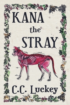 Paperback Kana the Stray Book