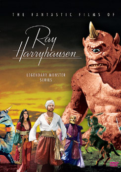 The Fantastic Films of Ray Harryhausen: Legendary Monster Series