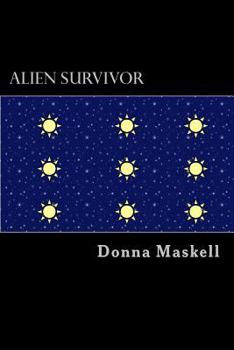 Paperback Alien Survivor Book