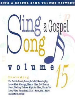Misc. Southern Gospel Songbook Book