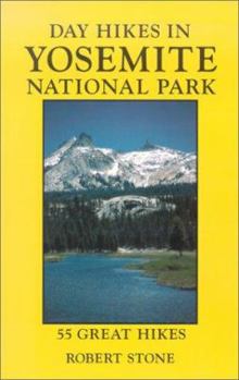 Paperback Day Hikes in Yosemite National Park, 2nd: 55 Great Hikes Book