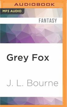 MP3 CD Grey Fox Book