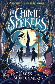 Paperback The Chime Seekers Book