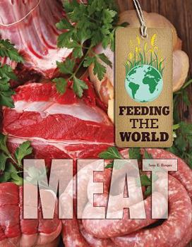 Meat - Book  of the Feeding the World