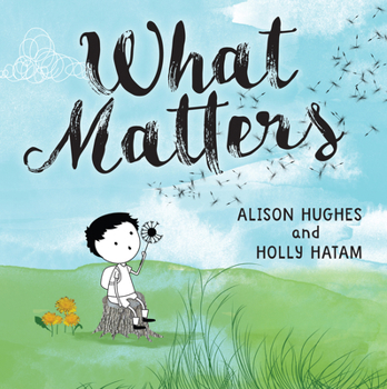 Paperback What Matters Book