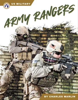 Army Rangers (US Military Set 2)