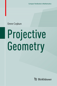 Hardcover Projective Geometry Book