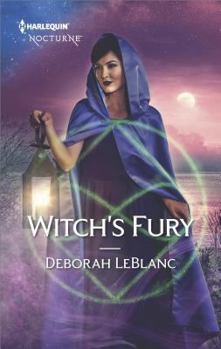 Witch's Fury - Book #3 of the Triad Witches