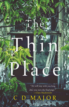 Paperback The Thin Place Book