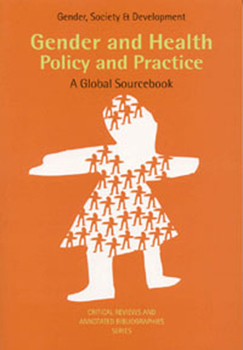 Paperback Gender and Health: Policy and Practice Book