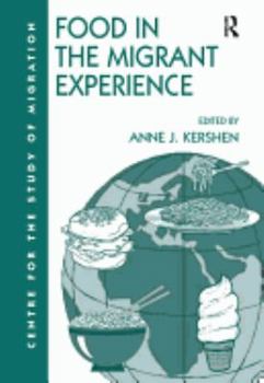 Hardcover Food in the Migrant Experience Book