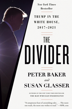 Paperback The Divider: Trump in the White House, 2017-2021 Book