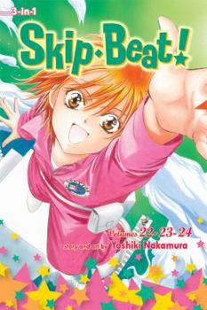 Skip Beat! (3-in-1 Edition), Vol. 8: Includes volumes 22, 23  24 - Book #8 of the Skip Beat! (3-in-1 Edition)