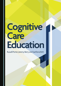 Hardcover Cognitive Care Education Book