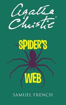 Paperback Spider's Web Book