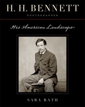 Paperback H. H. Bennett, Photographer: His American Landscape Book
