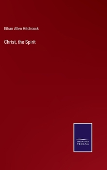 Hardcover Christ, the Spirit Book