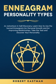 Paperback Enneagram Personality Types Book