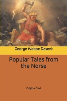 Popular Tales from the Norse: Original Text