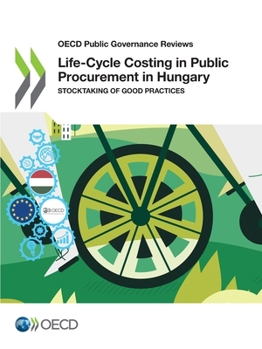 Paperback Life-Cycle Costing in Public Procurement in Hungary Book