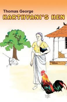 Paperback Karthyani's Hen Book