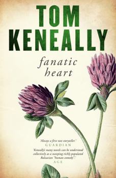 Paperback Fanatic Heart Book