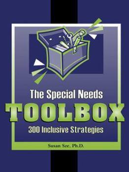 Paperback The Special Needs Toolbox Book