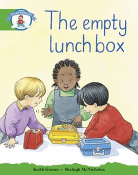 Paperback Storyworlds Literacy Edition 3: Our Lunchbox Book