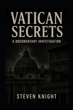 Paperback Vatican Secrets: A Documentary Investigation Book