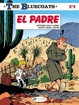 El Padre - Book #17 of the Les Tuniques Bleues