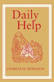 Hardcover Daily Help Book
