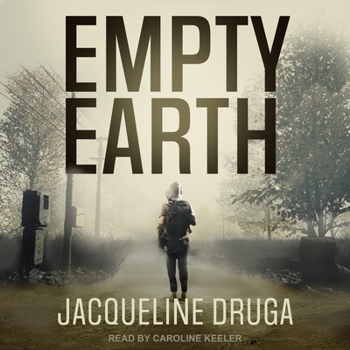 Audio CD Empty Earth Book