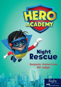 Paperback Night Rescue: Leveled Reader Set 10 Level N Book