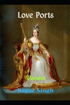 Paperback Love Ports: Poems Book