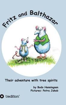 Hardcover Fritz and Balthazar Book