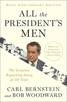 Paperback All the President's Men Book