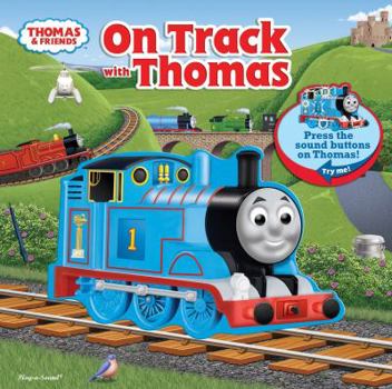 Hardcover Thomas Custom Play a Sound Costco Exclusive Book