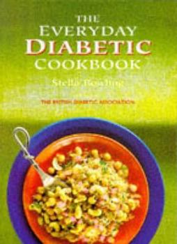Paperback The Everyday Diabetic Cookbook Book