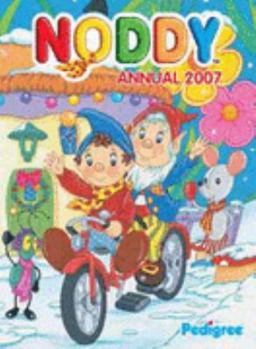 Hardcover Noddy Annual 2007 Book
