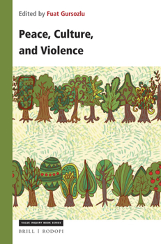 Paperback Peace, Culture, and Violence Book